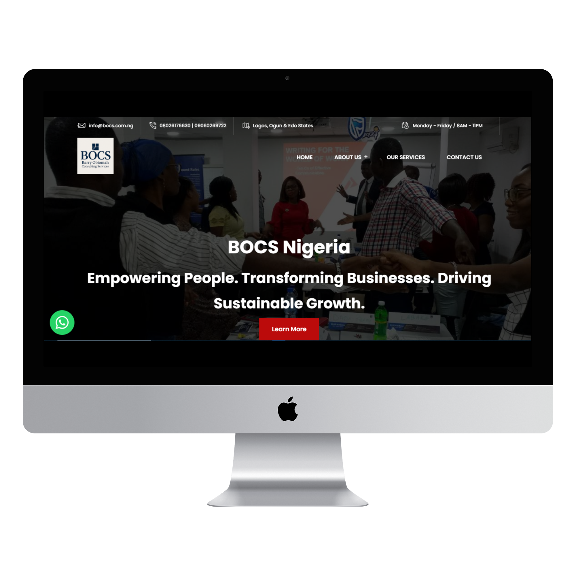 BOCS Nigeria (Barry Obiomah Consulting Services)